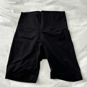 Everlane bike shorts